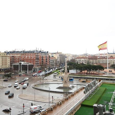 شقة Urbantec Realty - Plaza De Colon مدريد المظهر الخارجي الصورة