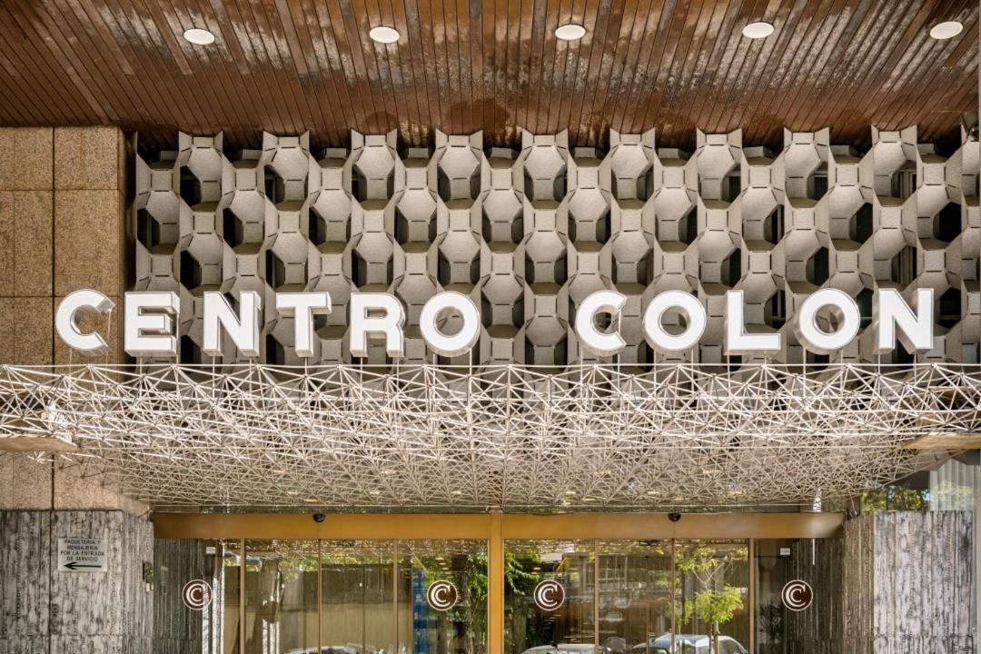 شقة Urbantec Realty - Plaza De Colon مدريد المظهر الخارجي الصورة