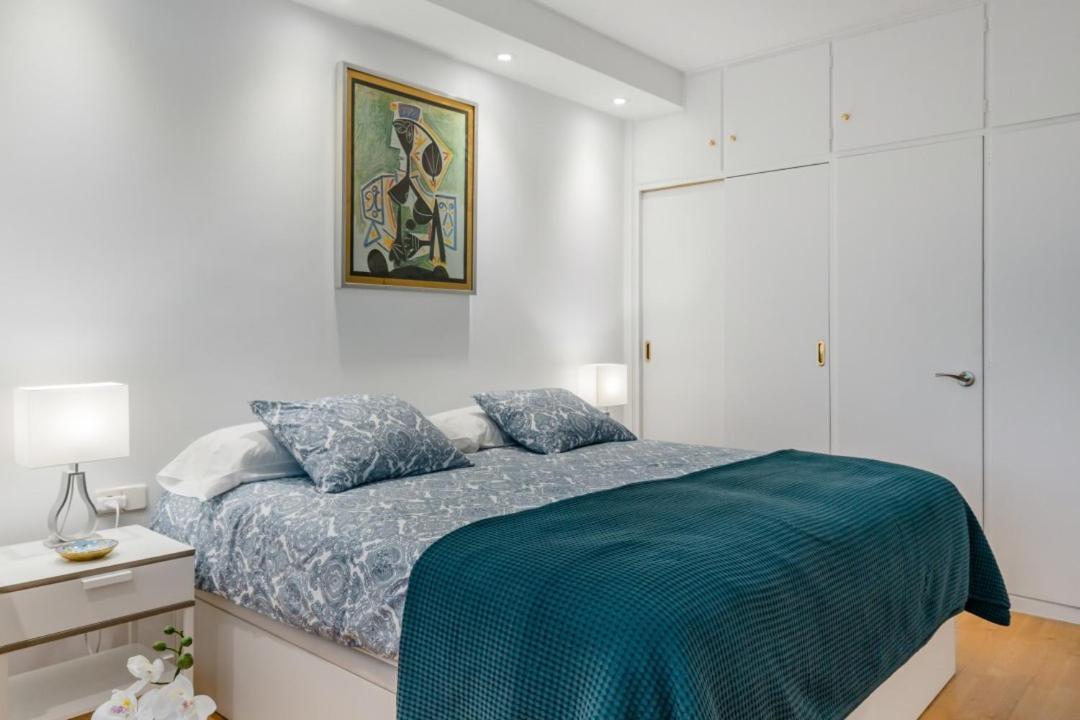 شقة Urbantec Realty - Plaza De Colon مدريد المظهر الخارجي الصورة