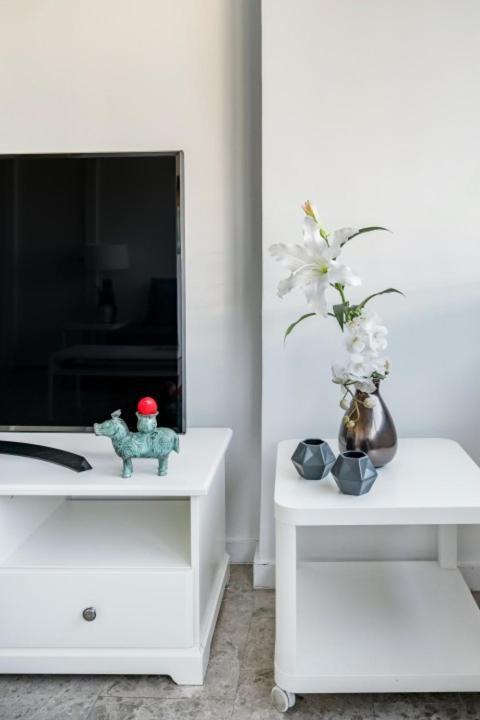 شقة Urbantec Realty - Plaza De Colon مدريد المظهر الخارجي الصورة